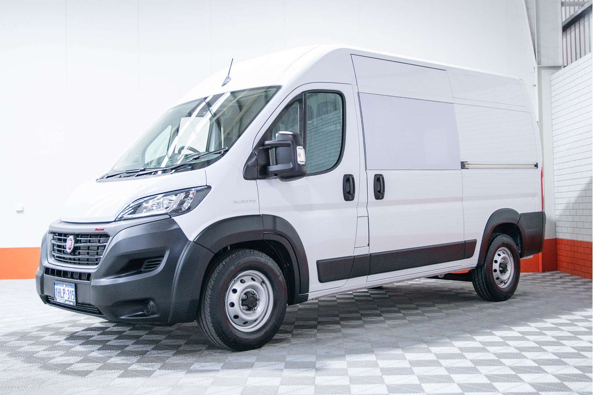 2021 Fiat Ducato Series 7