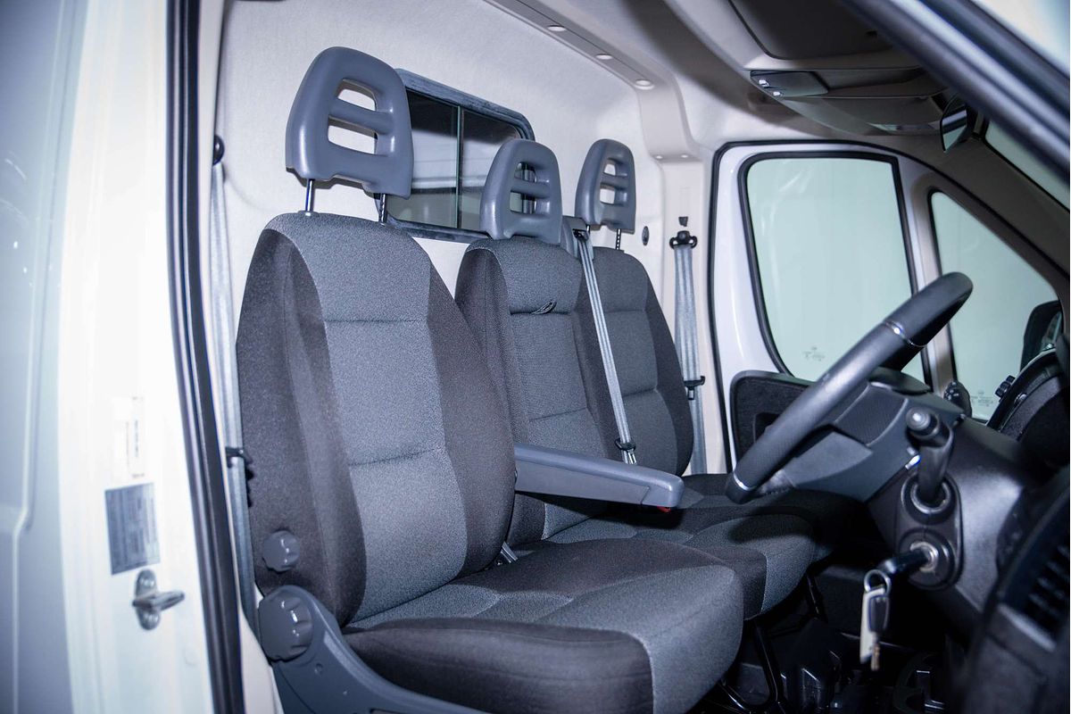 2021 Fiat Ducato Series 7