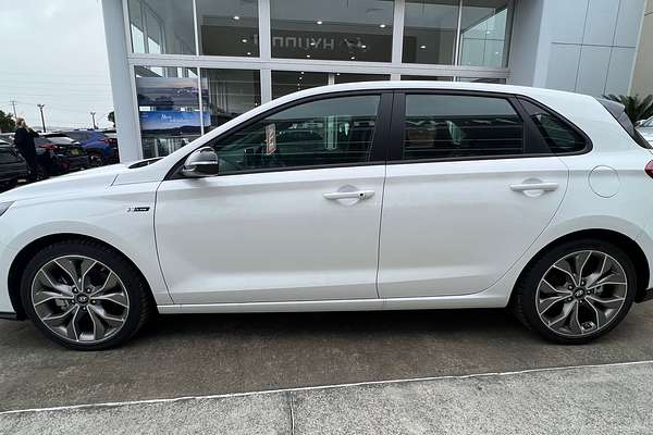 2023 Hyundai i30 N Line Premium PD.V4