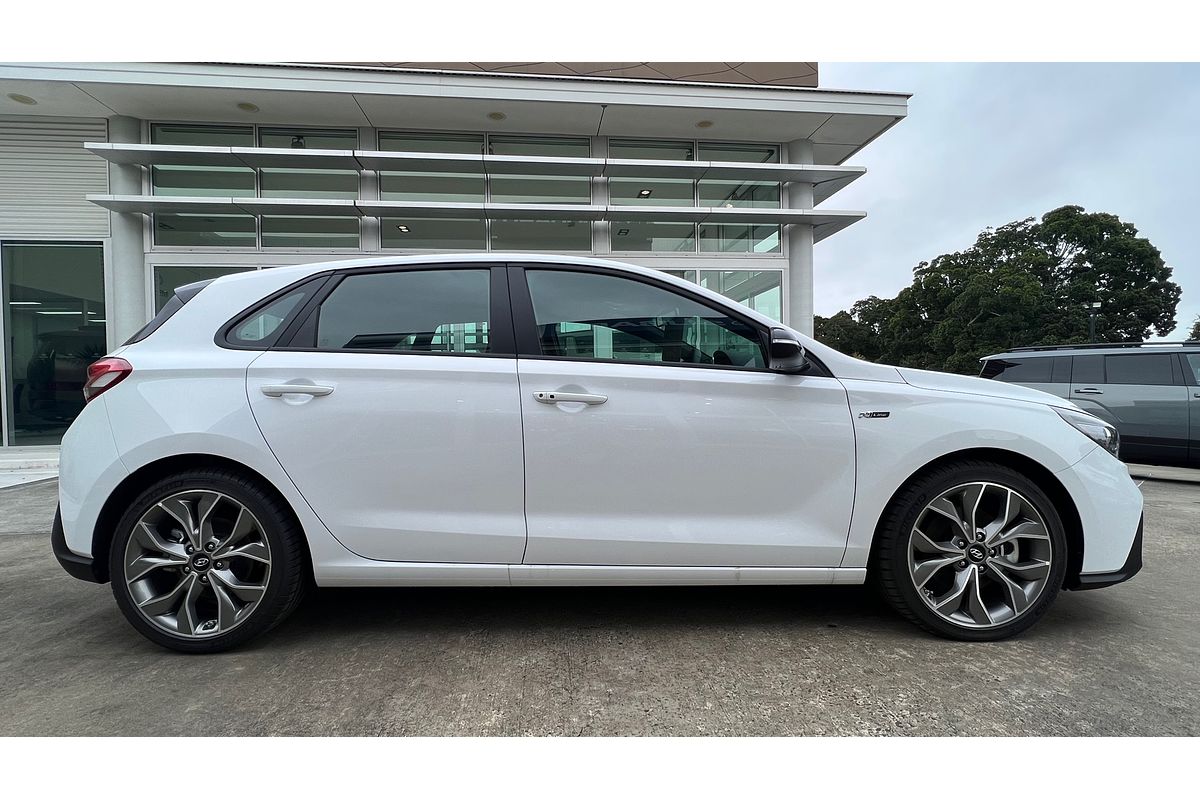 2023 Hyundai i30 N Line Premium PD.V4