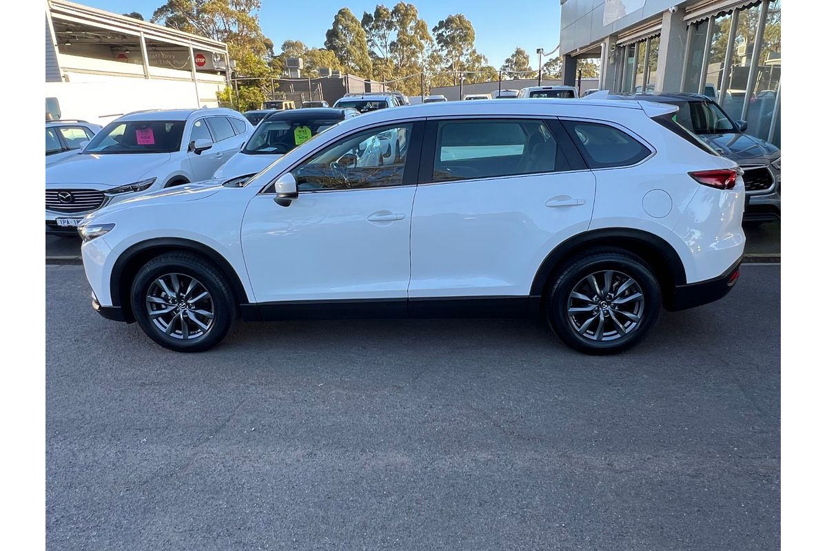 2021 Mazda CX-9 Sport TC