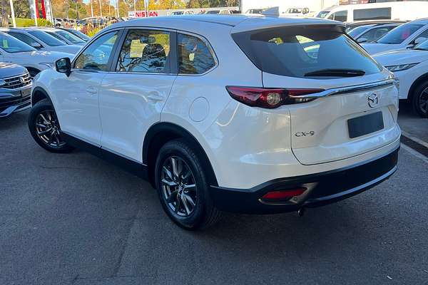 2021 Mazda CX-9 Sport TC