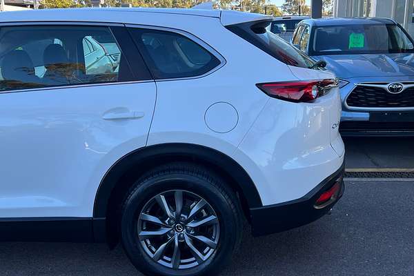 2021 Mazda CX-9 Sport TC