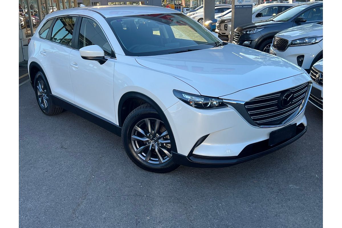 2021 Mazda CX-9 Sport TC