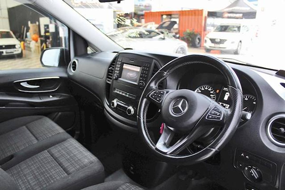 2018 Mercedes Benz Vito 114BlueTEC 447