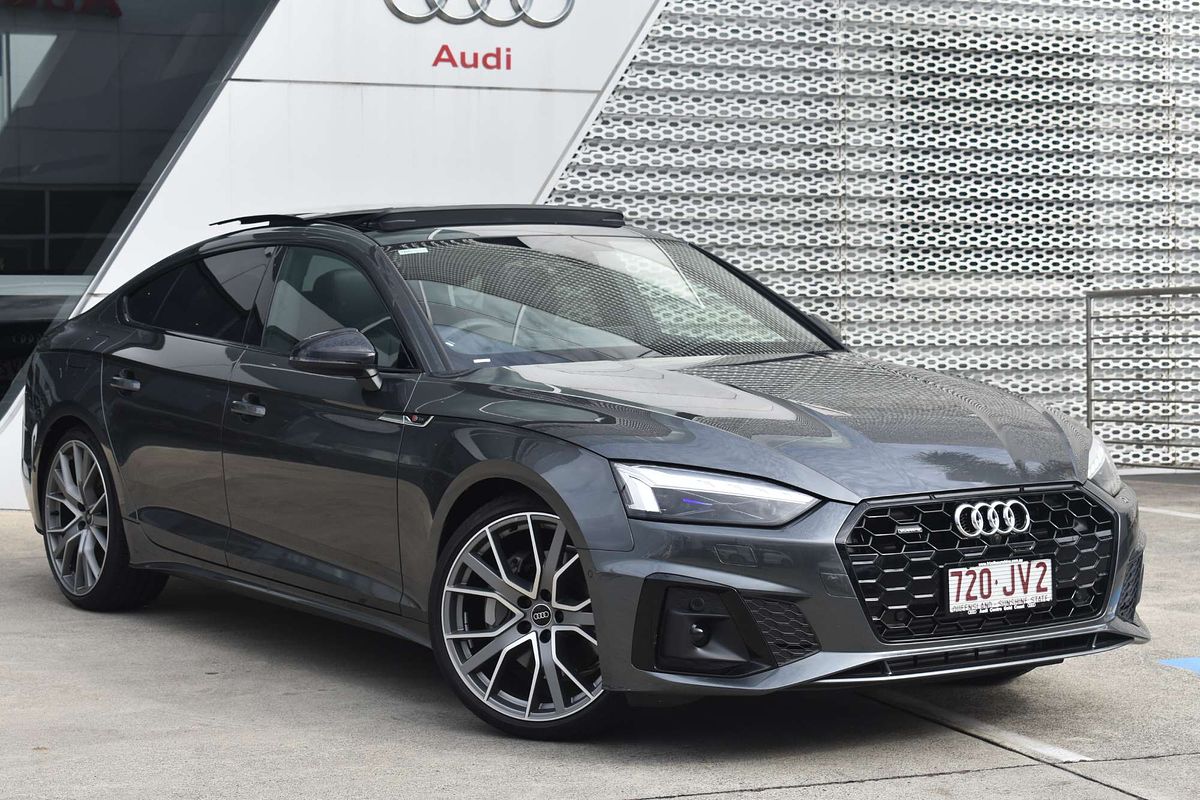 2024 Audi A5 45 TFSI S line F5