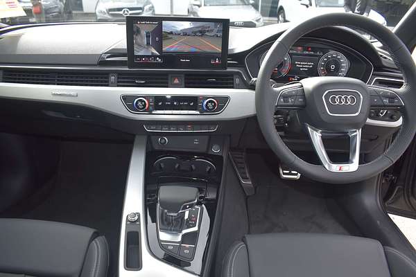 2024 Audi A4 45 TFSI S line B9