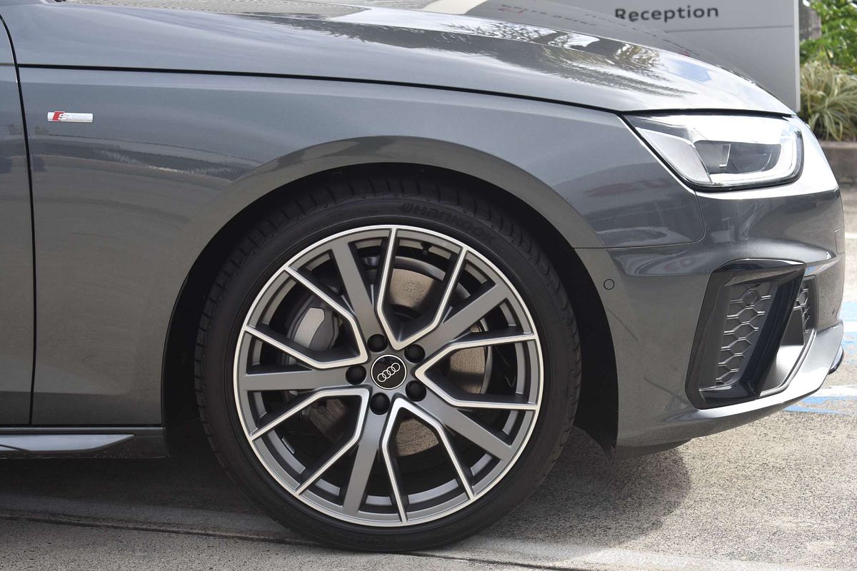 2024 Audi A4 45 TFSI S line B9