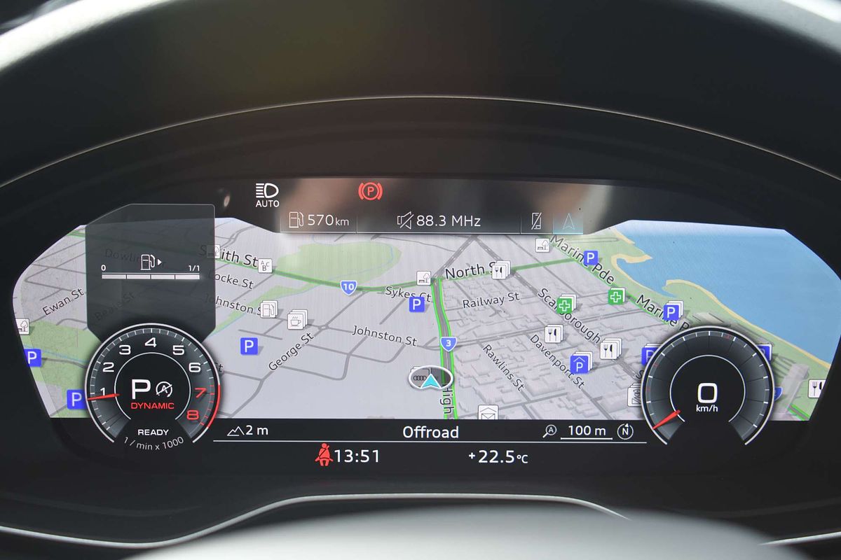 2024 Audi A4 45 TFSI S line B9