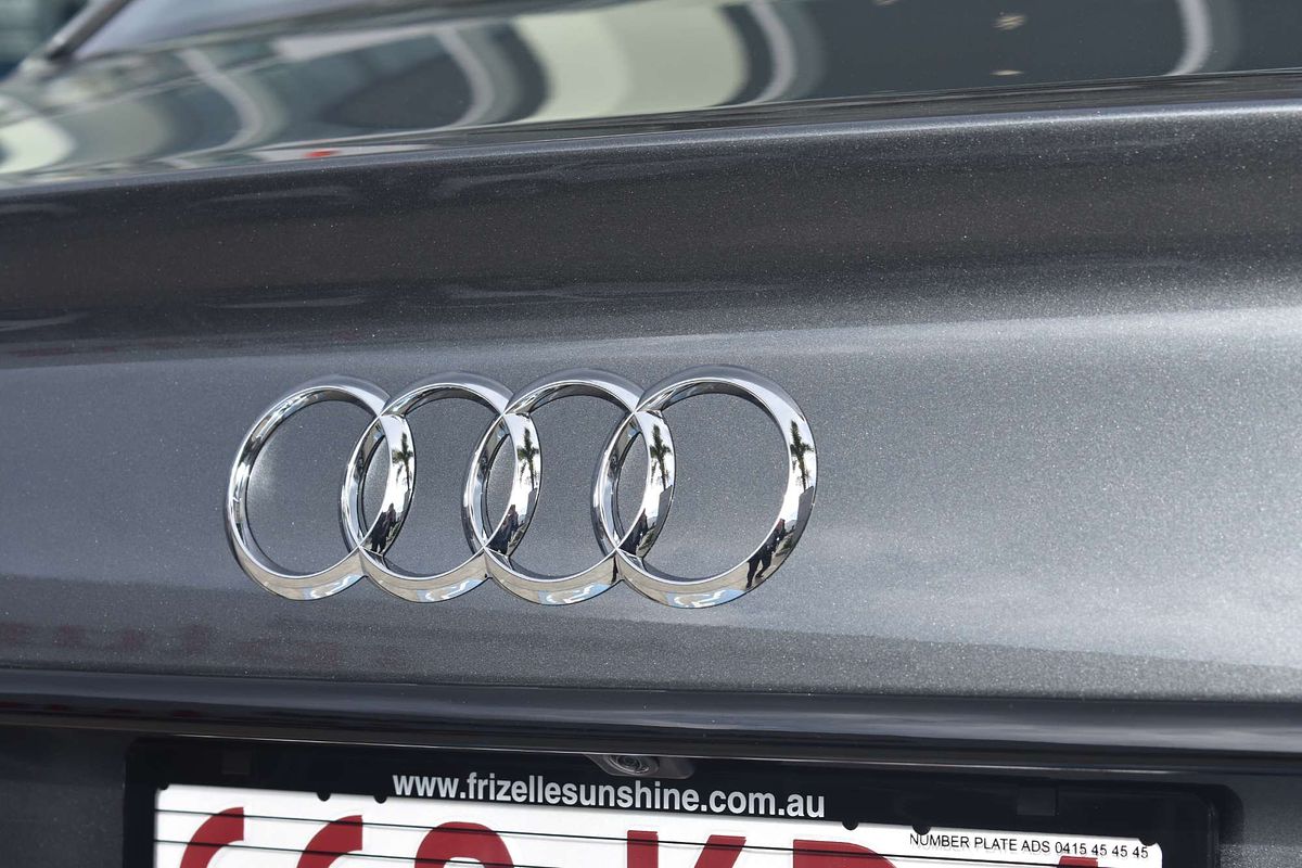 2024 Audi A4 45 TFSI S line B9