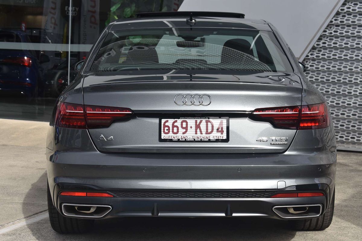 2024 Audi A4 45 TFSI S line B9