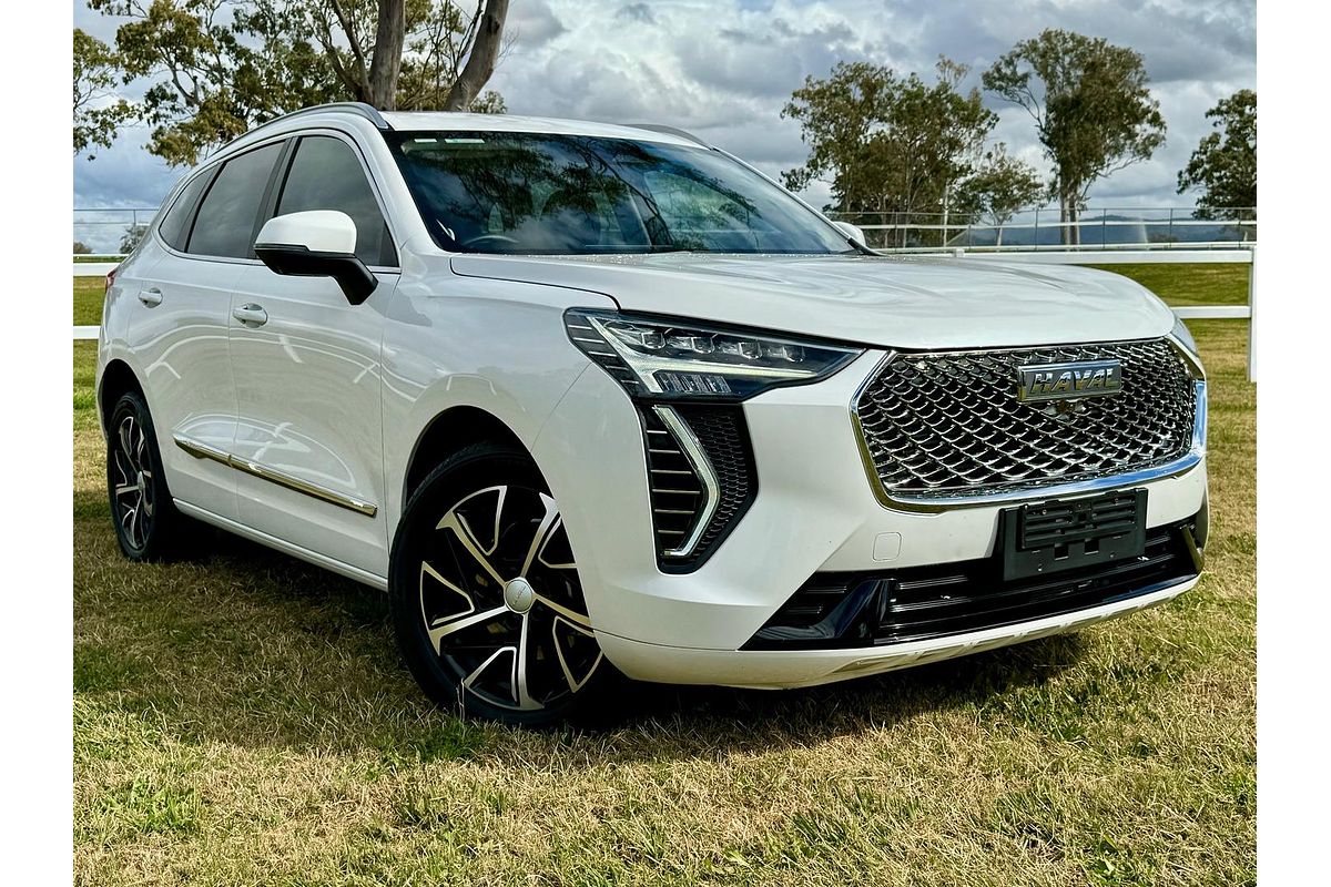 2021 Haval Jolion Ultra A01