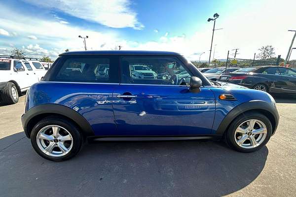 2013 MINI Cooper Ray