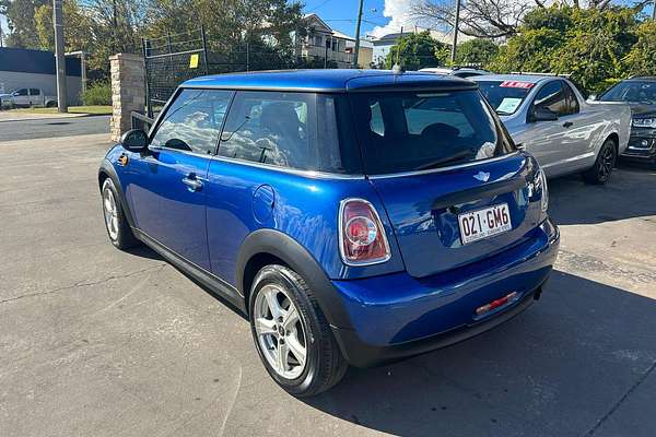 2013 MINI Cooper Ray