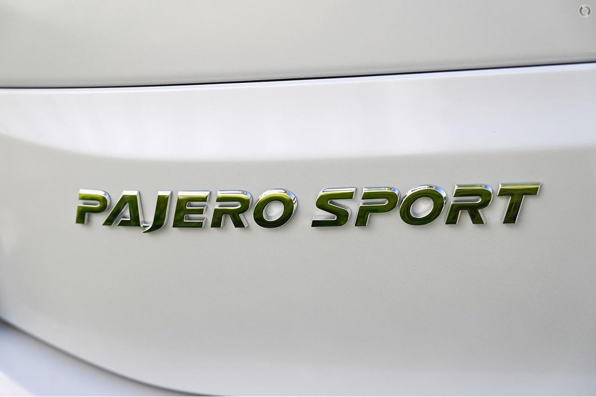 2024 Mitsubishi Pajero Sport GSR QF