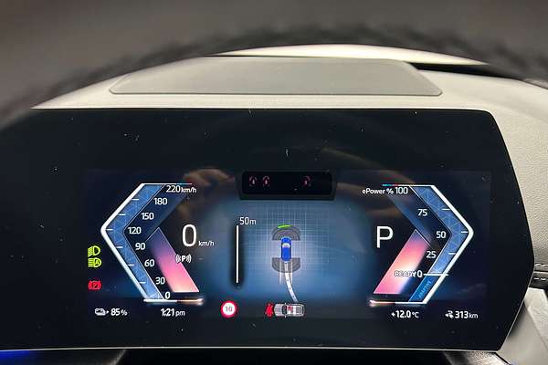 2024 BMW iX1 xDrive30 M Sport U11