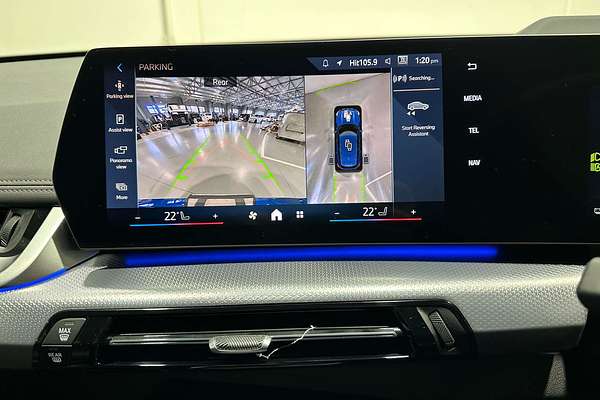 2024 BMW iX1 xDrive30 M Sport U11
