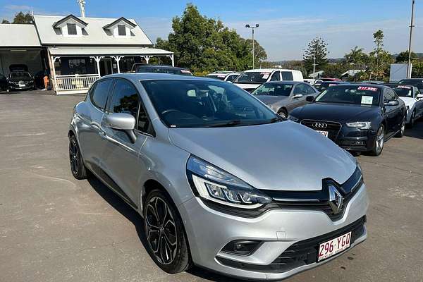 2018 Renault Clio Intens IV B98 Phase 2