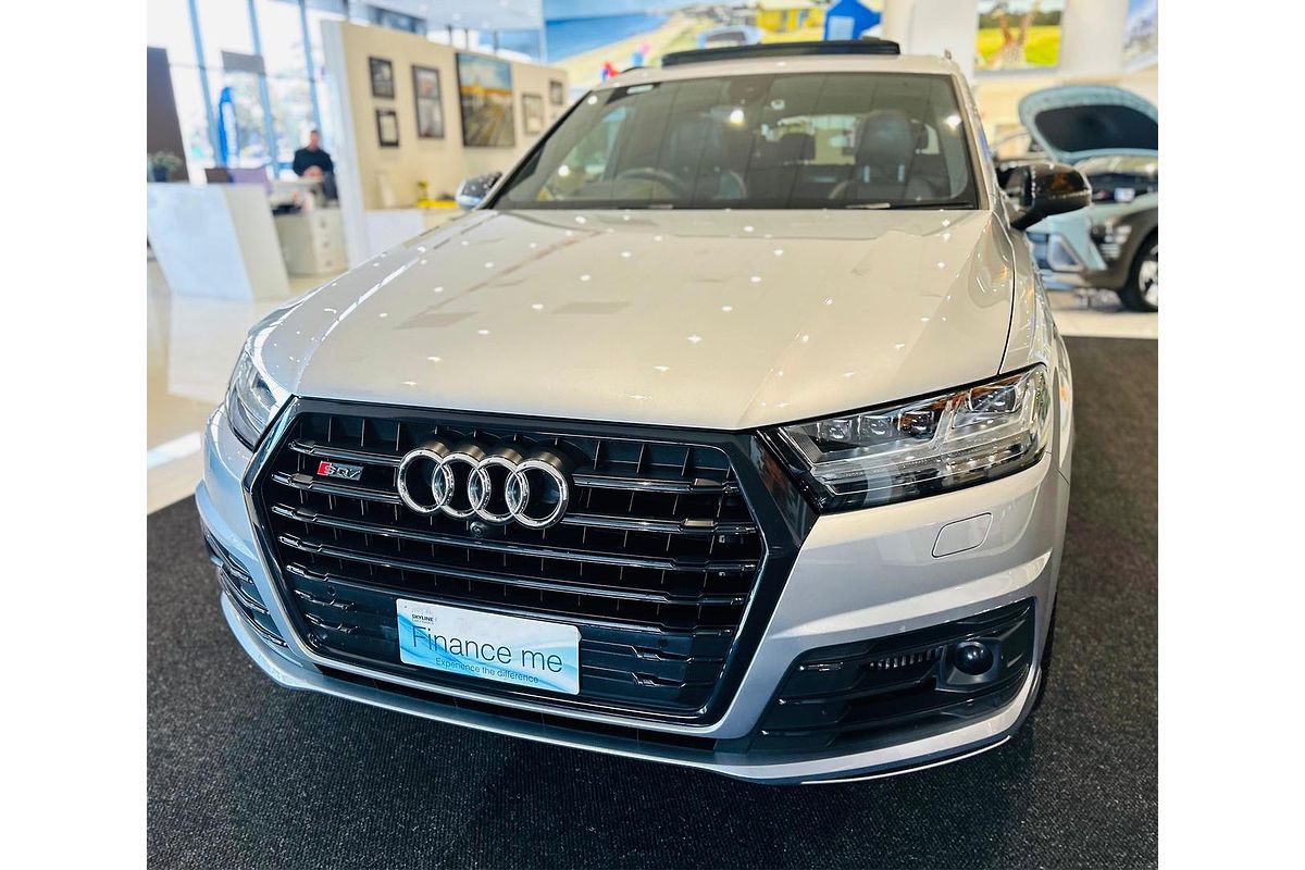 2019 Audi SQ7 TDI Black Edition 4M