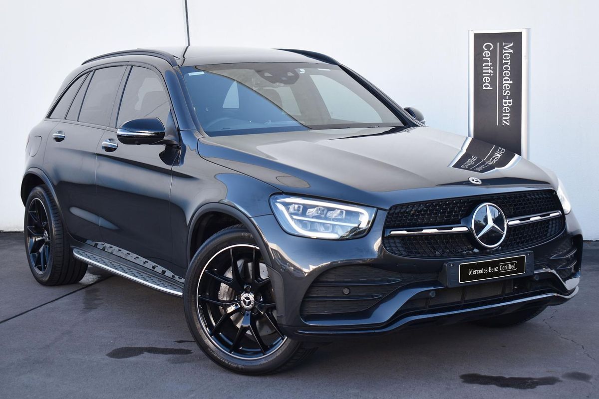 2022 Mercedes Benz GLC-Class GLC200 X253