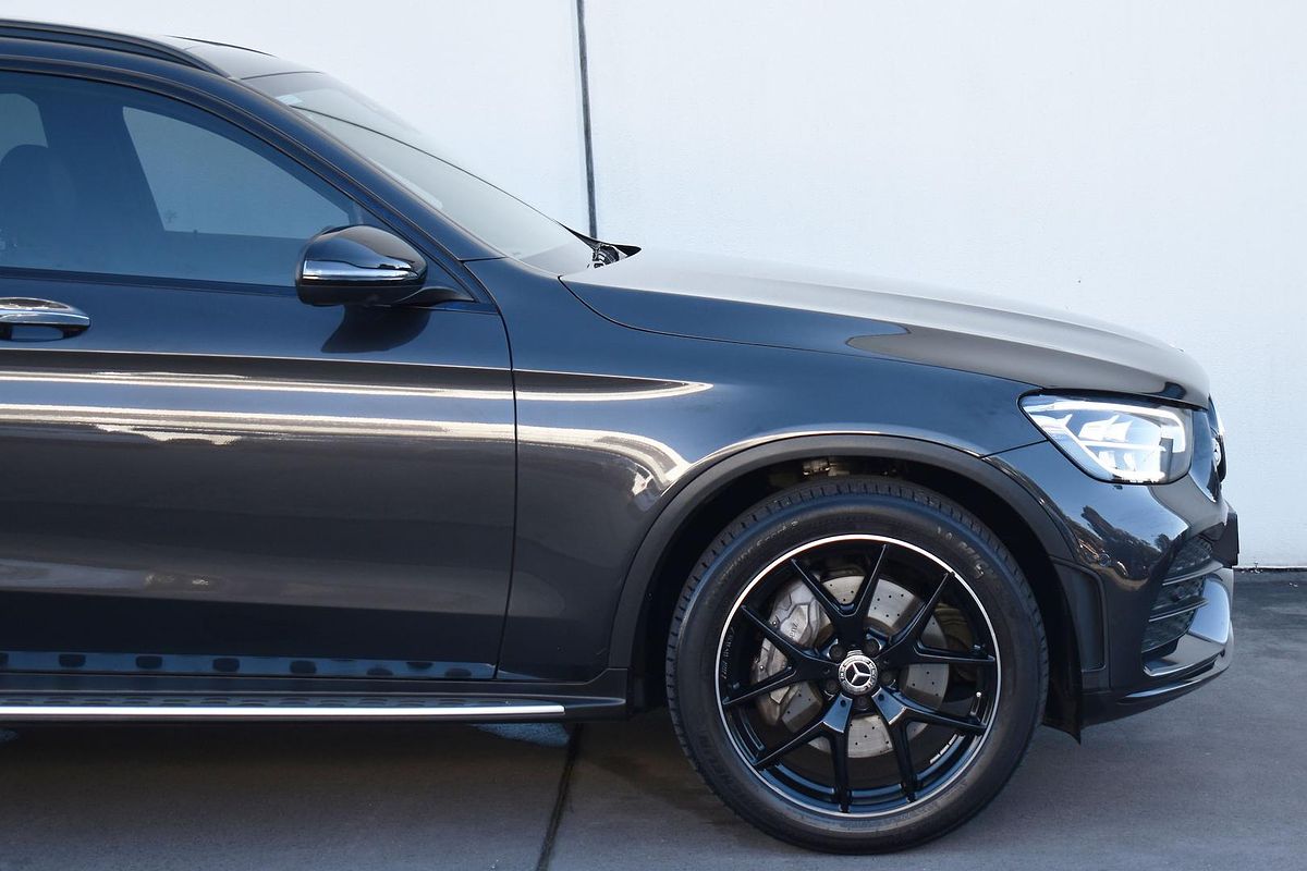 2022 Mercedes Benz GLC-Class GLC200 X253