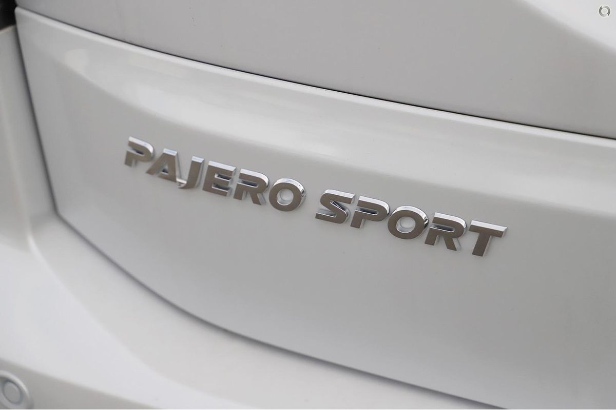 2024 Mitsubishi Pajero Sport GLS QF