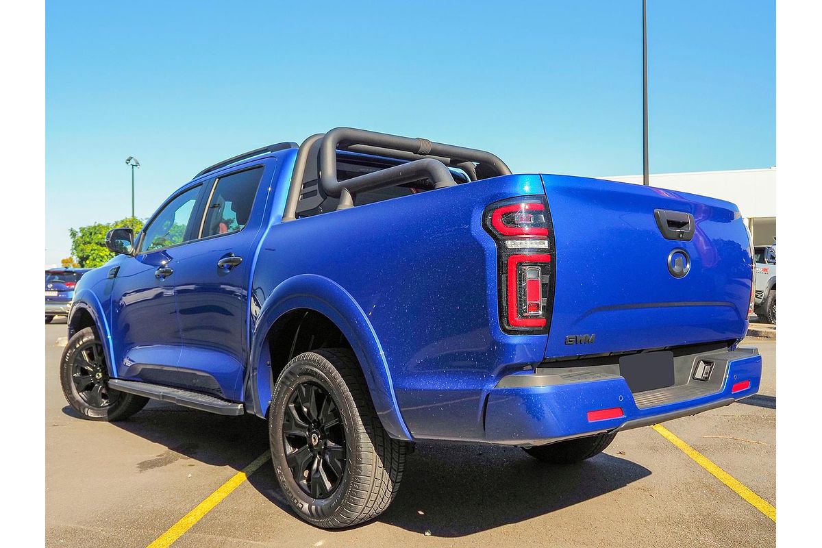 2023 GWM HAVAL Ute Cannon Vanta NPW 4X4