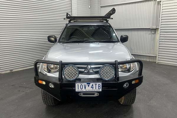 2014 Mitsubishi Triton GLX-R MN 4X4