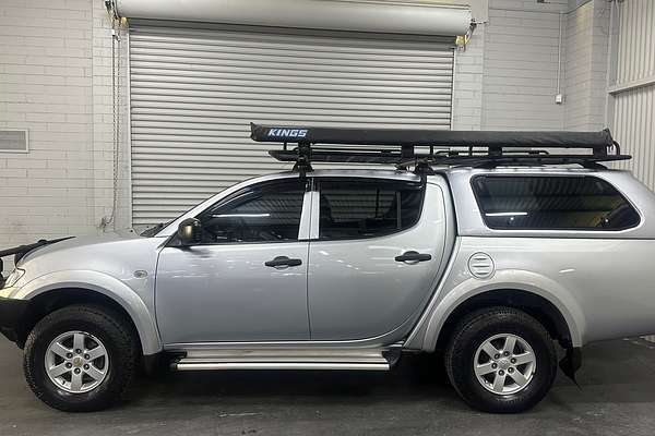 2014 Mitsubishi Triton GLX-R MN 4X4