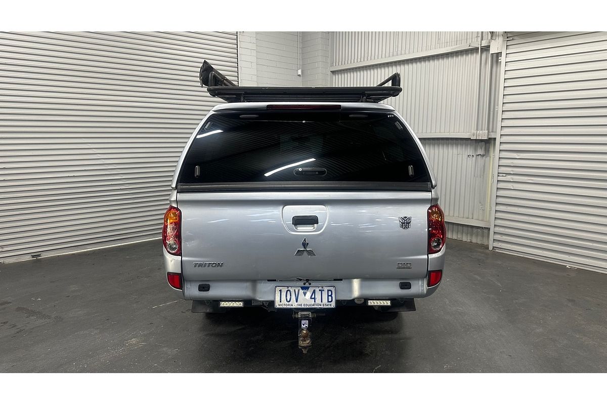 2014 Mitsubishi Triton GLX-R MN 4X4