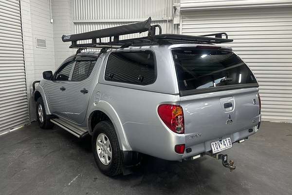 2014 Mitsubishi Triton GLX-R MN 4X4
