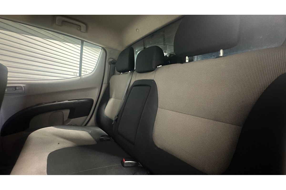 2014 Mitsubishi Triton GLX-R MN 4X4