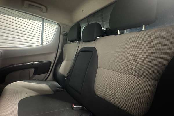 2014 Mitsubishi Triton GLX-R MN 4X4