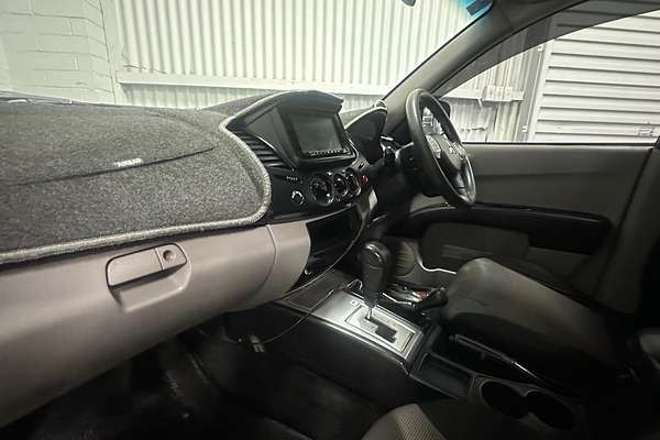 2014 Mitsubishi Triton GLX-R MN 4X4