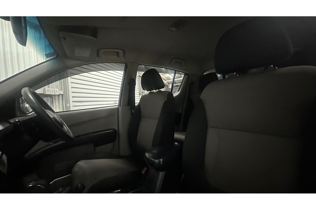 2014 Mitsubishi Triton GLX-R MN 4X4