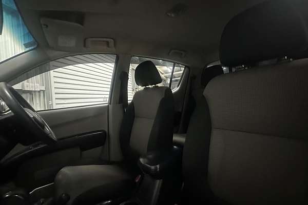 2014 Mitsubishi Triton GLX-R MN 4X4