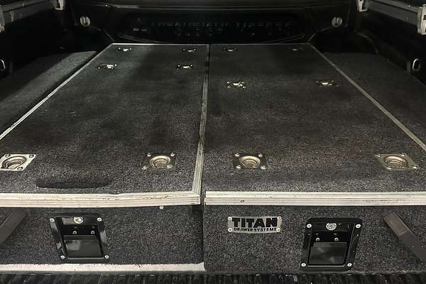 2014 Mitsubishi Triton GLX-R MN 4X4