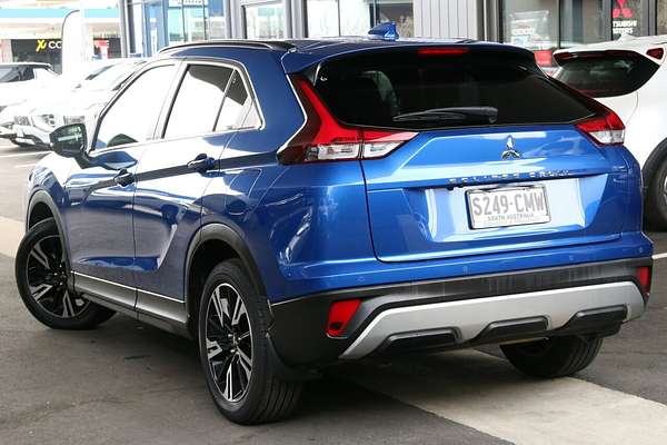 2021 Mitsubishi Eclipse Cross XLS 2WD YB MY21