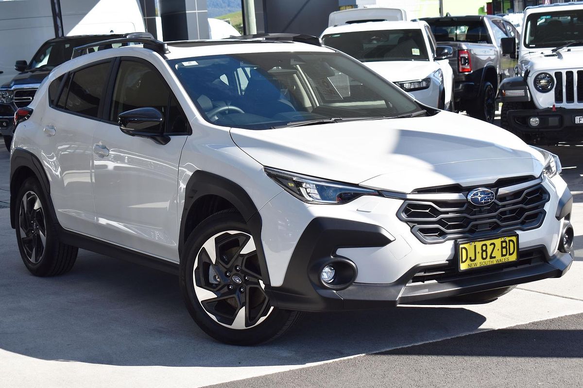 SOLD 2023 Subaru Crosstrek 2.0S Used SUV Albion Park Rail NSW