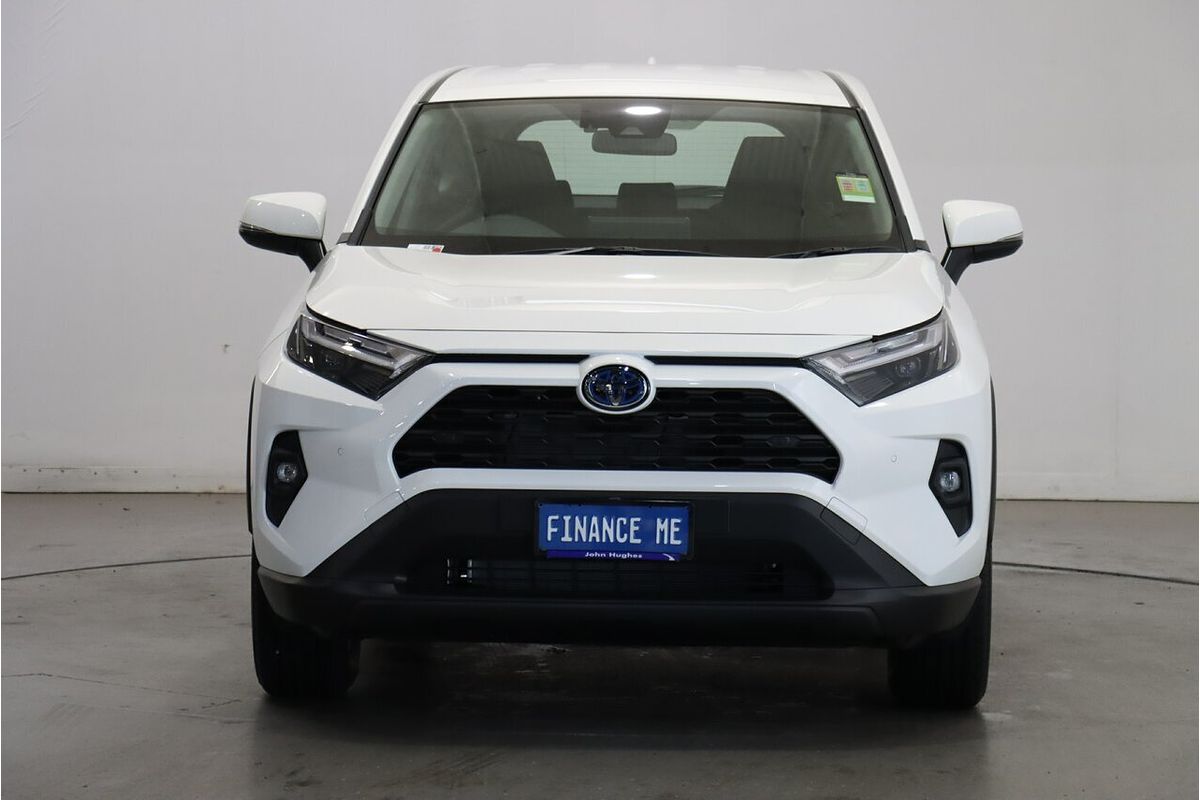 2024 Toyota RAV4 GX 2WD Axah52R