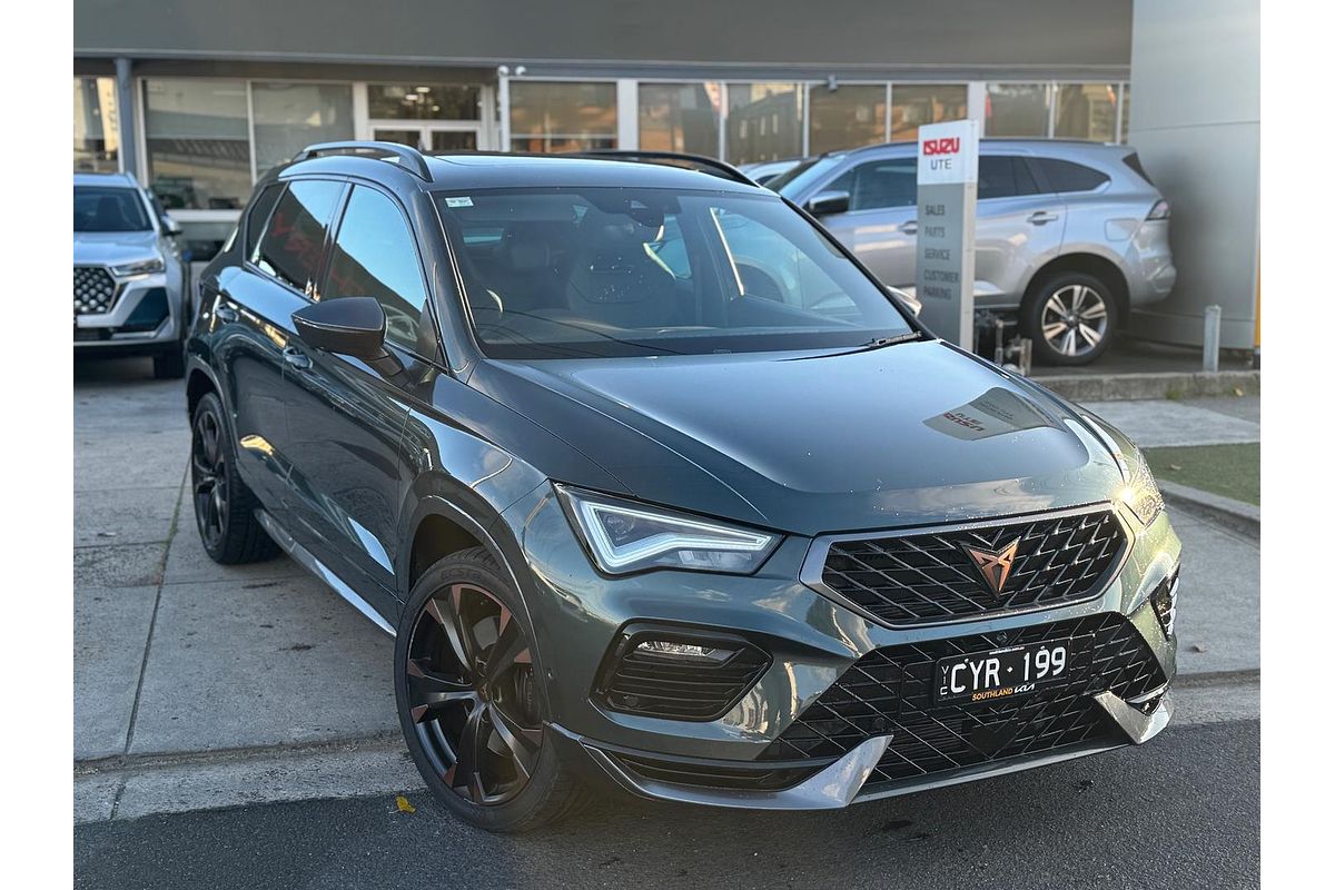 2023 CUPRA Ateca VZx KH