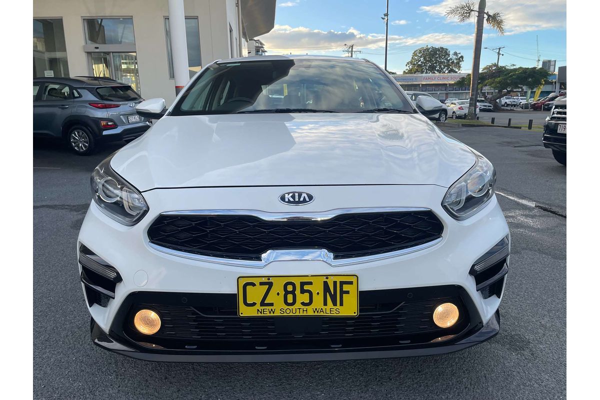 2020 Kia Cerato S BD