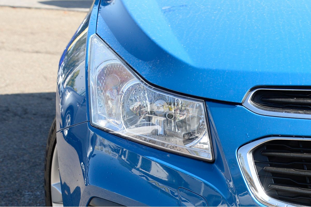 2015 Holden Cruze Equipe JH Series II