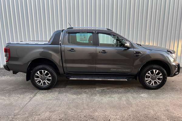 2018 Ford Ranger Wildtrak PX MkIII 4X4