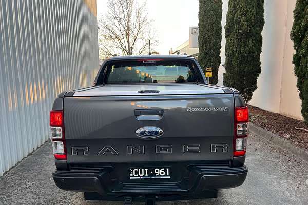 2018 Ford Ranger Wildtrak PX MkIII 4X4