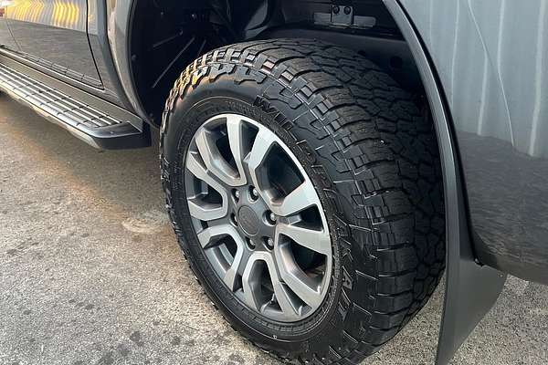 2018 Ford Ranger Wildtrak PX MkIII 4X4