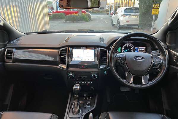 2018 Ford Ranger Wildtrak PX MkIII 4X4