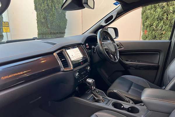 2018 Ford Ranger Wildtrak PX MkIII 4X4