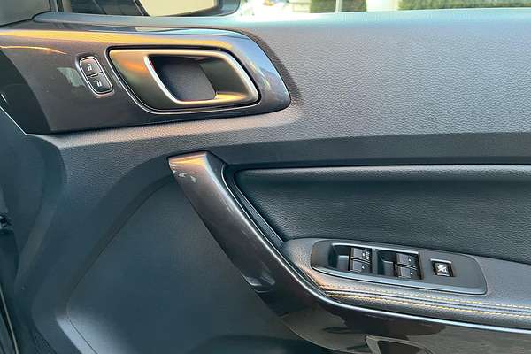 2018 Ford Ranger Wildtrak PX MkIII 4X4