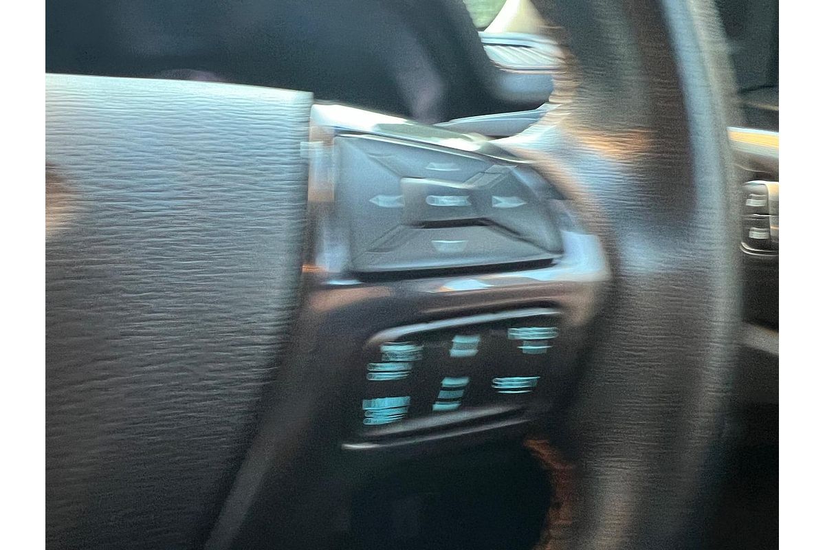 2018 Ford Ranger Wildtrak PX MkIII 4X4